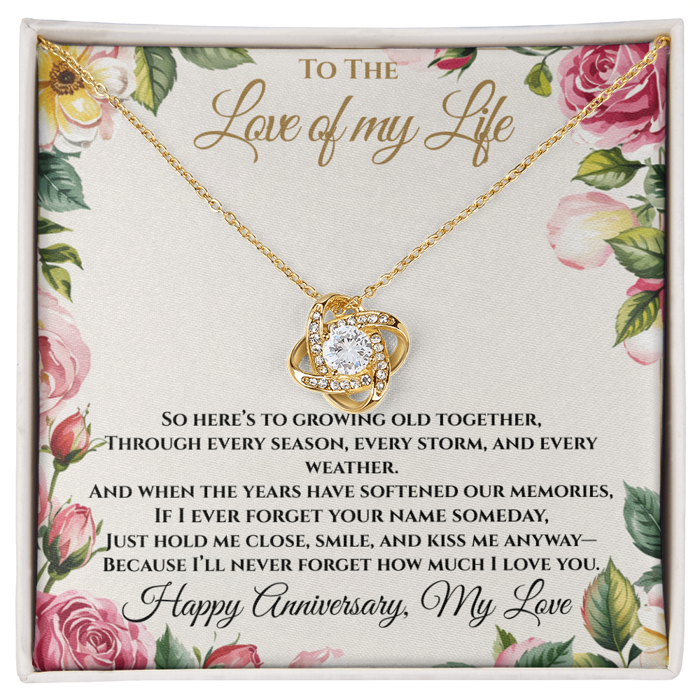 To The Love Of My Life "Through Every Season"