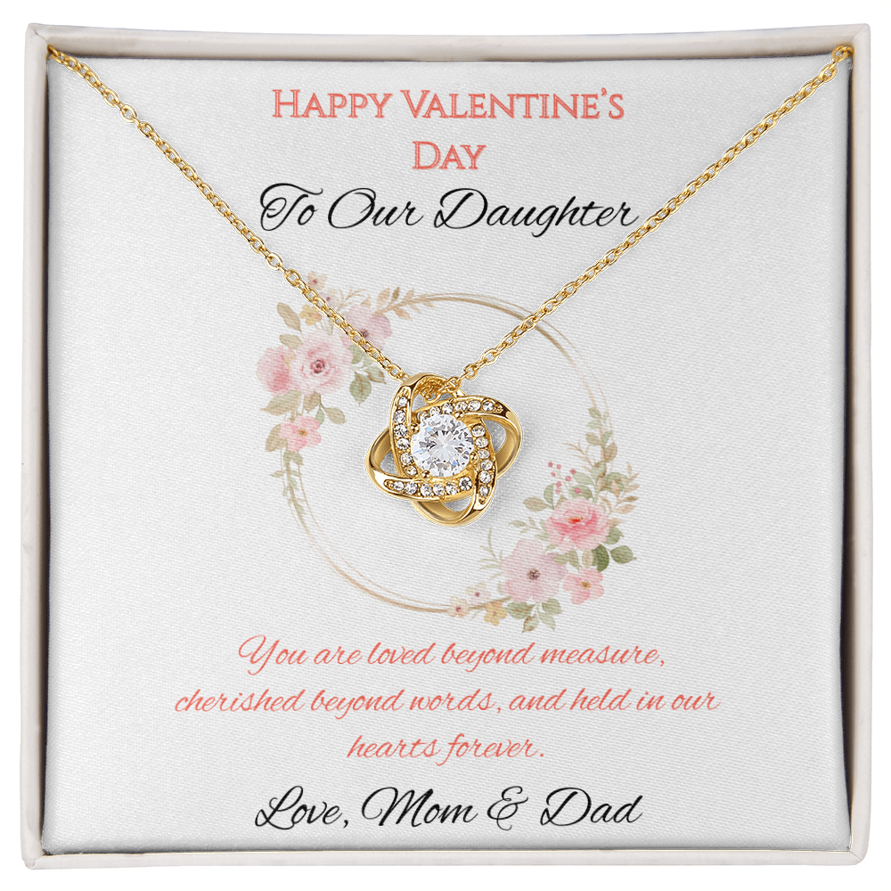 Happy Valentine's Day "You Are Loved Beyond Measure"