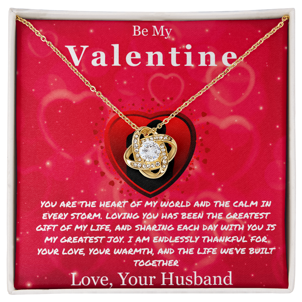 Be My Valentine  "You Are The Heart Of My World"