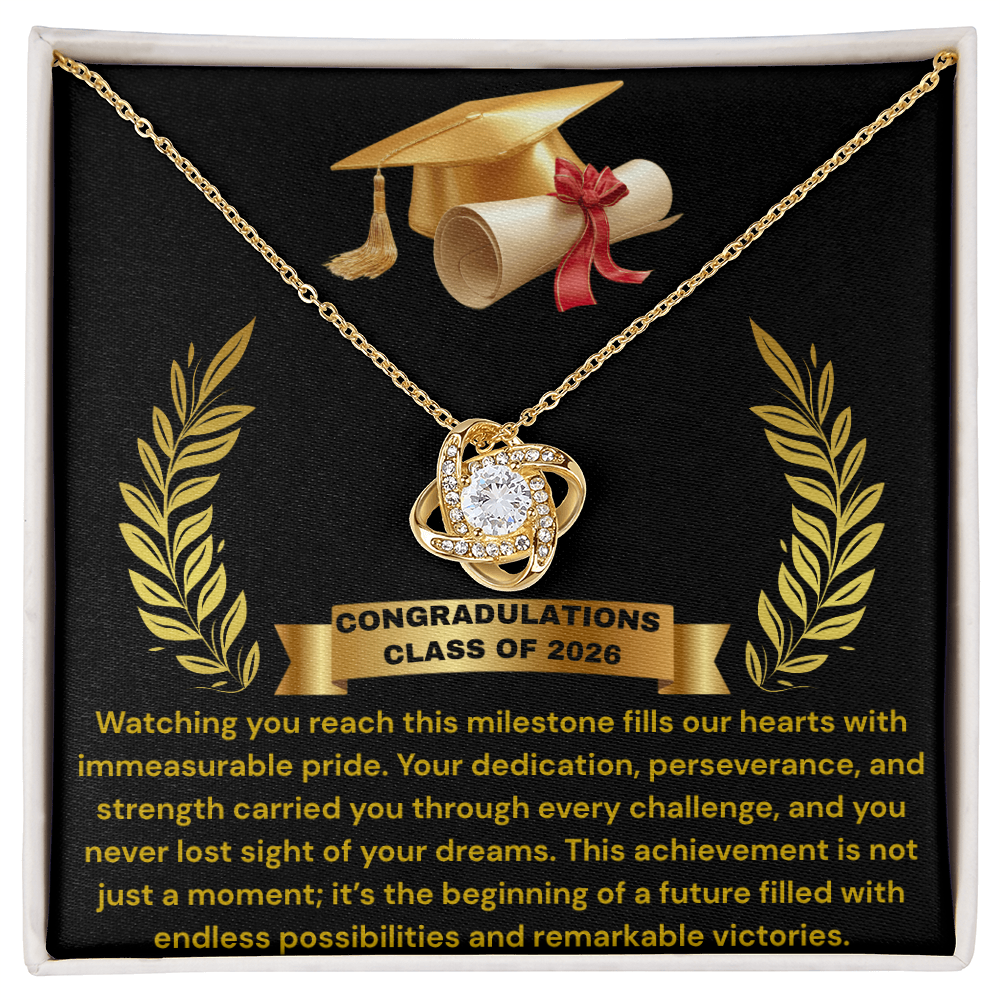 To The Graduate  "Watching You Reach This Milestone"