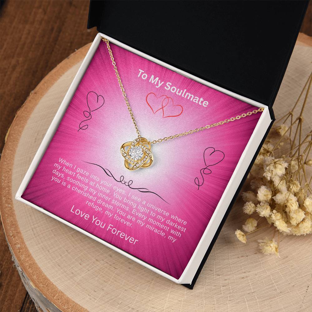 To My Soulmate  "You Bring Light"