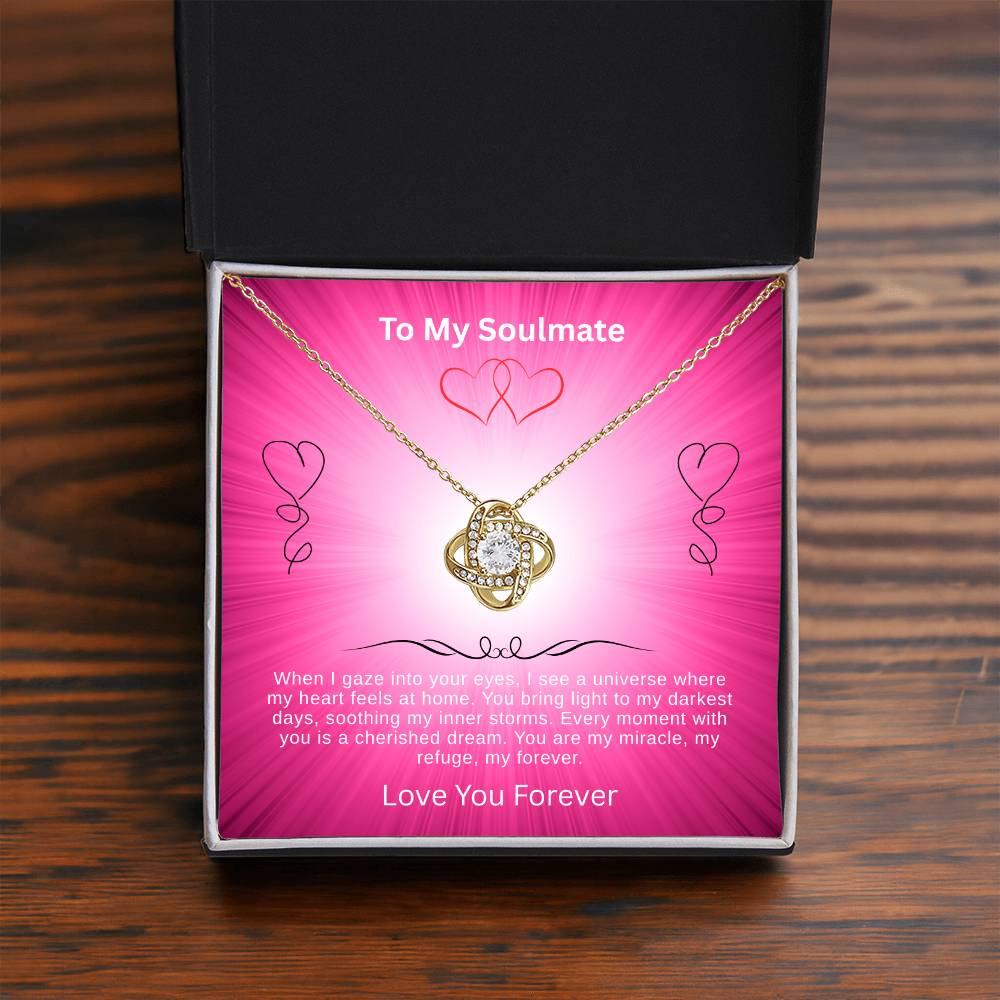 To My Soulmate  "You Bring Light"