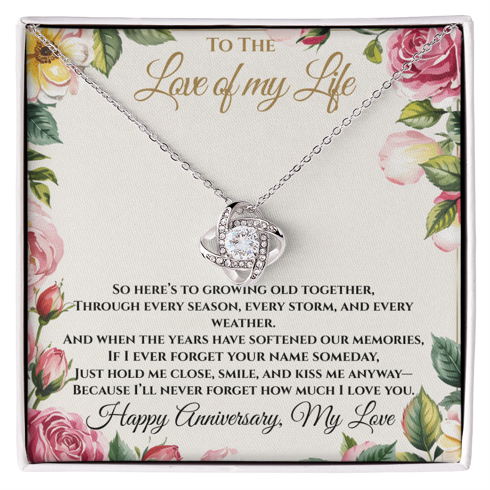 To The Love Of My Life "Through Every Season"