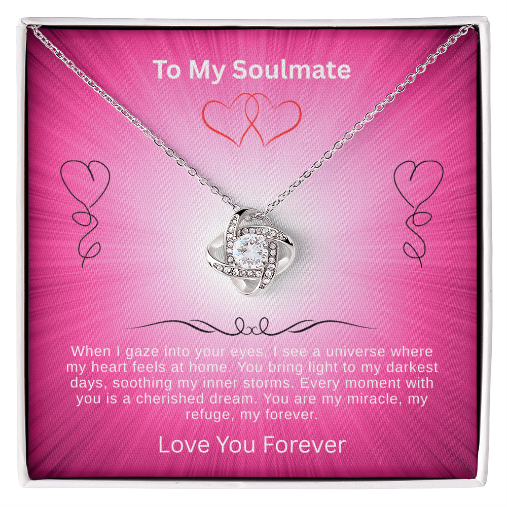 To My Soulmate  "You Bring Light"