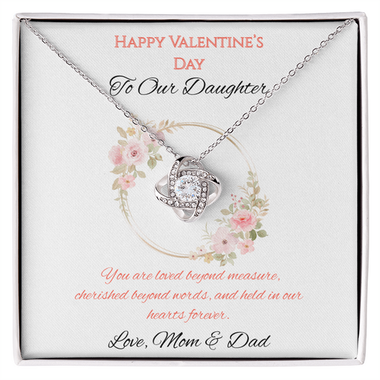 Happy Valentine's Day "You Are Loved Beyond Measure"