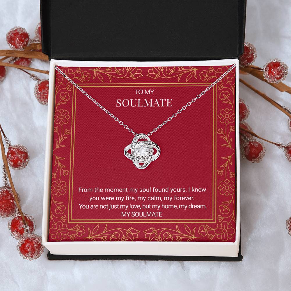 To My Soulmate "You Are My Fire"