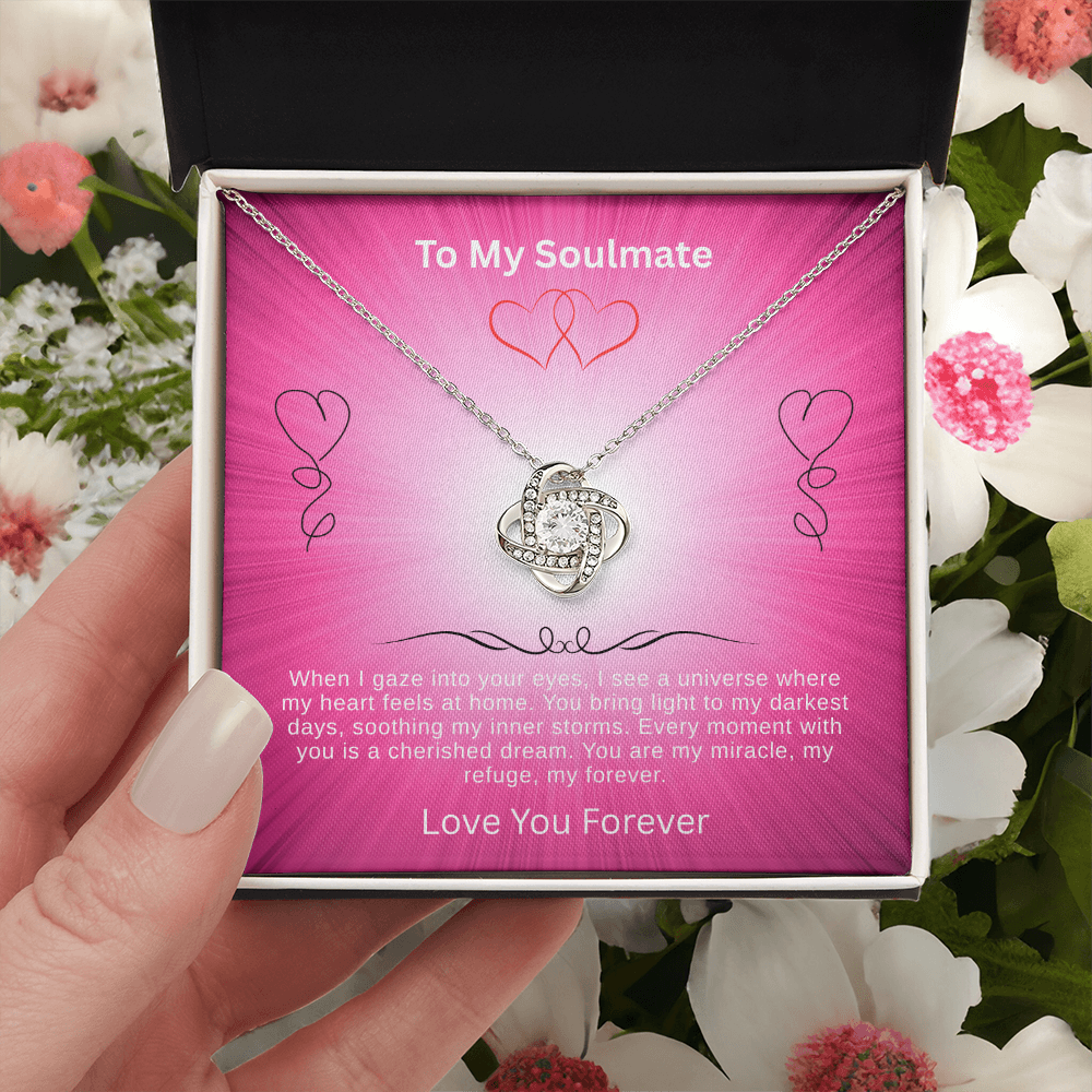 To My Soulmate  "You Bring Light"