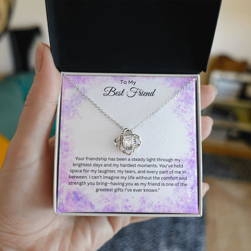 To My Best Friend "Having You As My Friend"