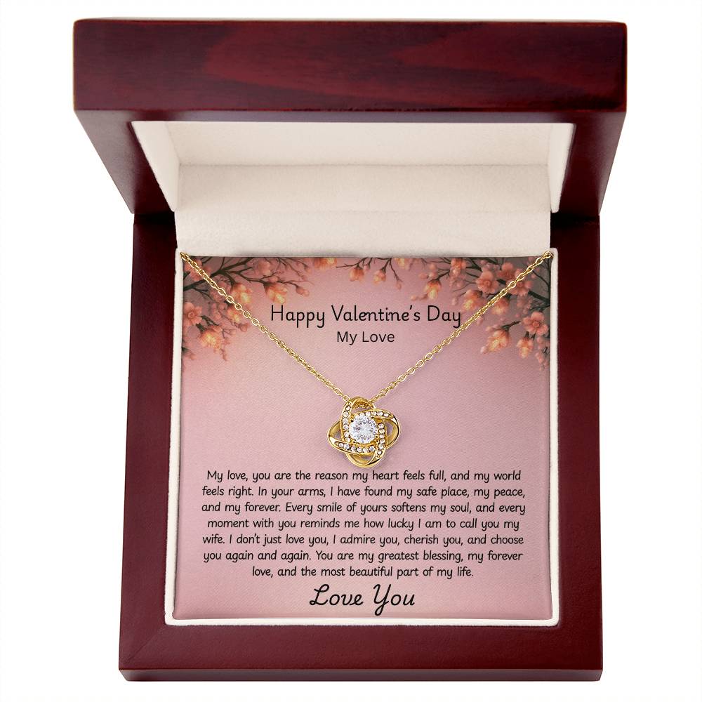Happy Valentines's Day "You Are The Reason My Heart Feels Full"