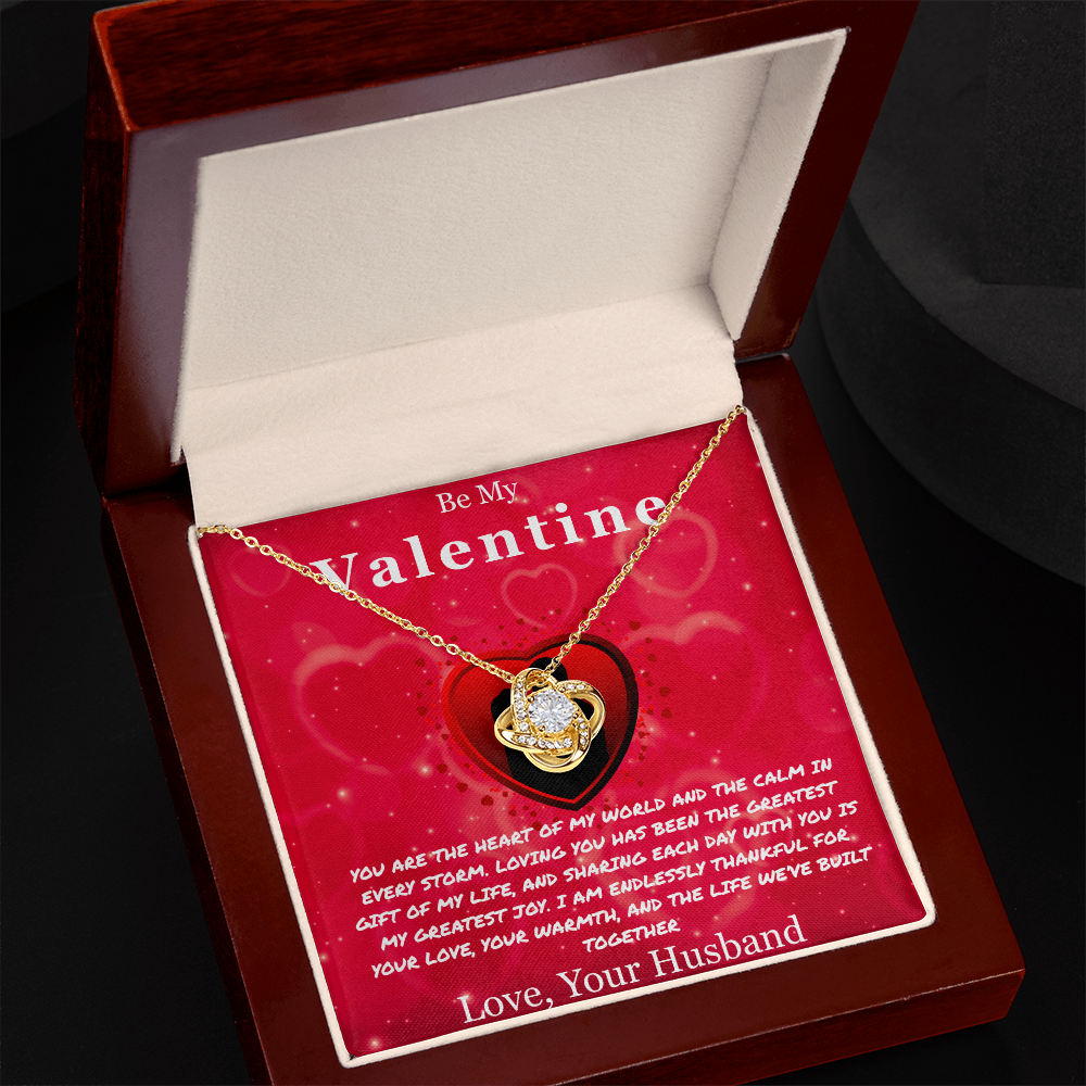 Be My Valentine  "You Are The Heart Of My World"