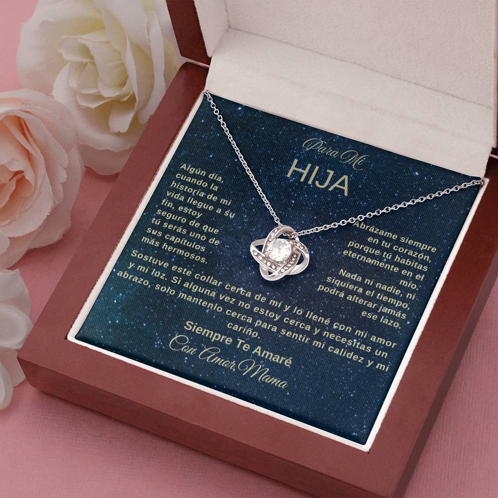 Para Mi Hija "Siempre Guárdame En Tu Corazón"