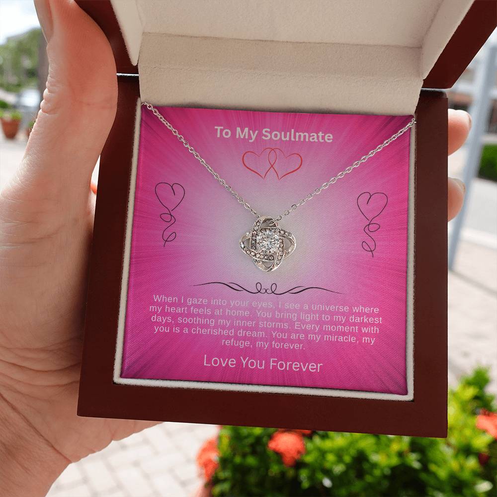 To My Soulmate  "You Bring Light"