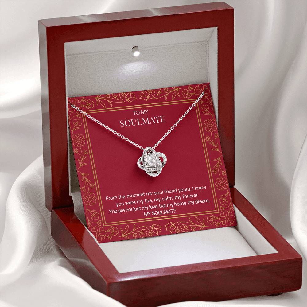 To My Soulmate "You Are My Fire"