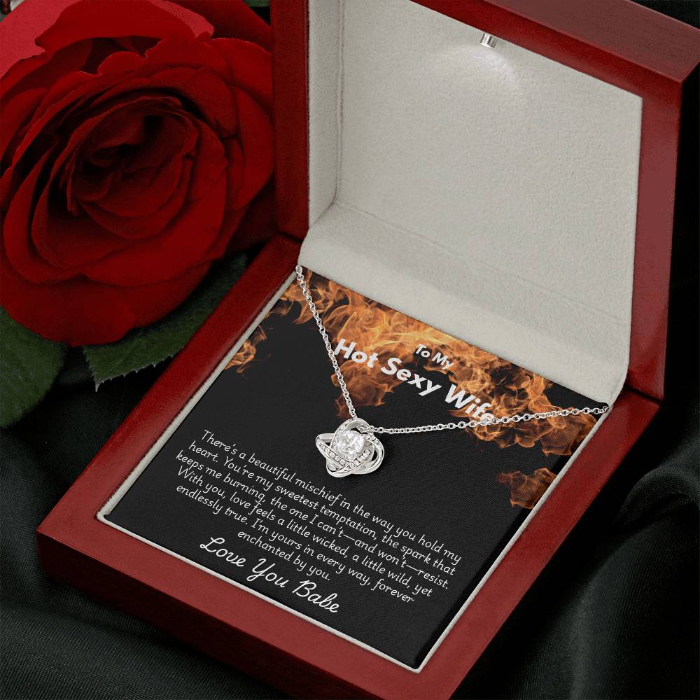To My Wife  "You're My Sweetest Temptation"