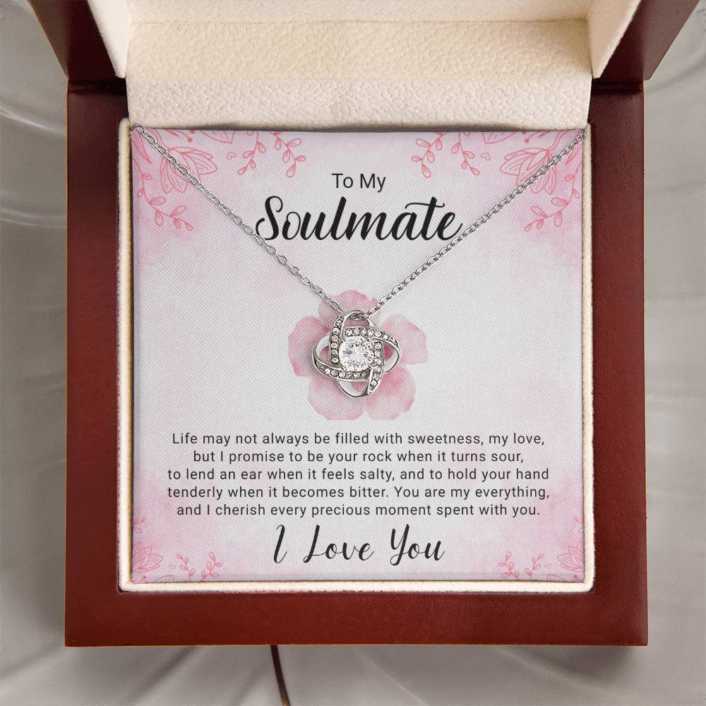To My Soulmate "You Are My Everything"