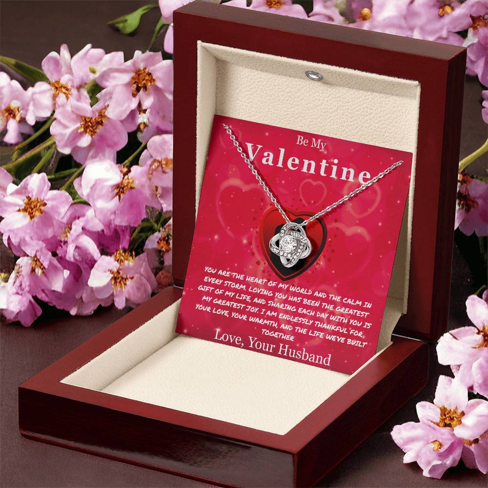 Be My Valentine  "You Are The Heart Of My World"
