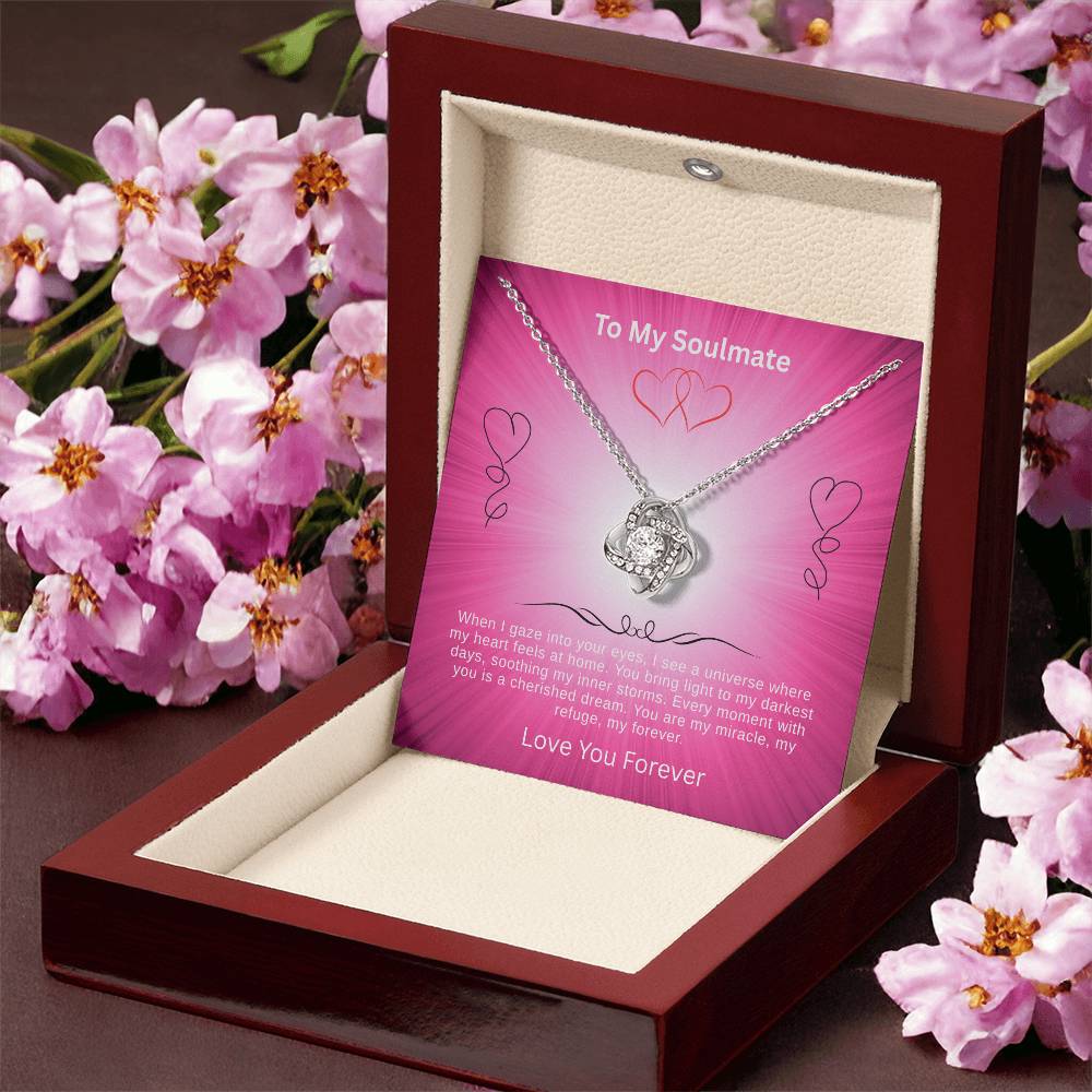 To My Soulmate  "You Bring Light"