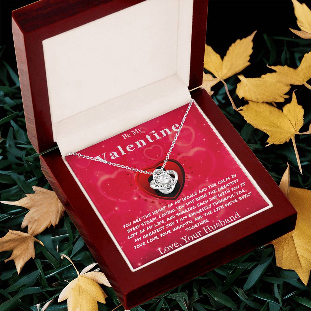 Be My Valentine  "You Are The Heart Of My World"