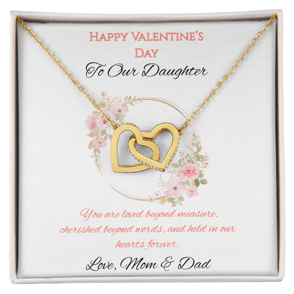 Happy Valentine's Day  "You Are Loved Beyond Measure"