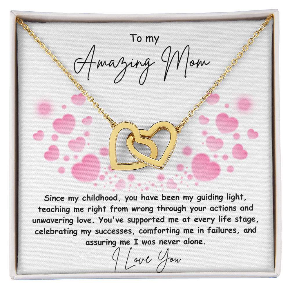 To My Amazing Mother   "You Have Been My Guiding Light"