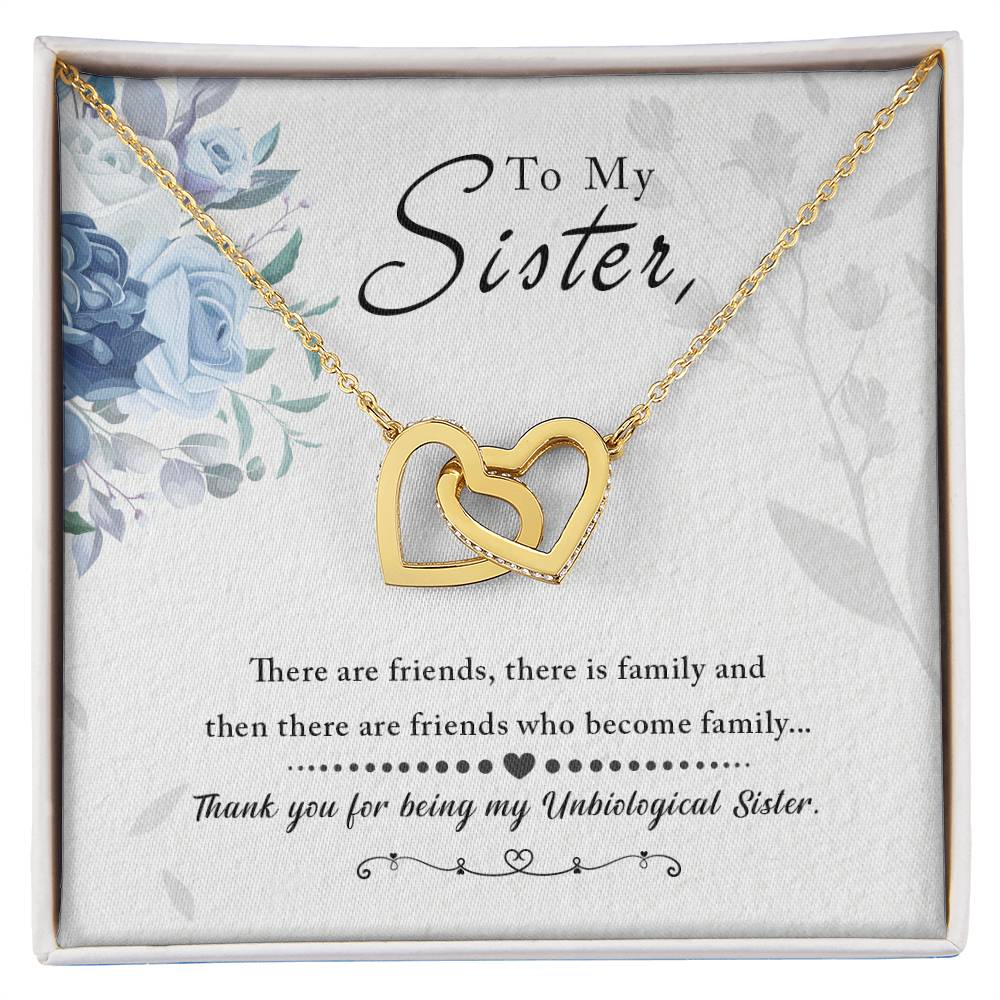 To My Sister  "Thank You For Everything"