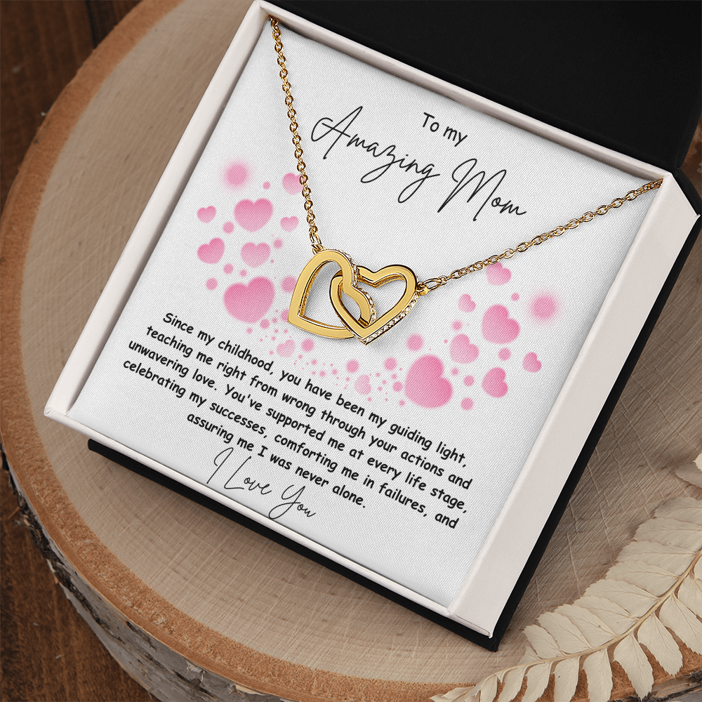 To My Amazing Mother   "You Have Been My Guiding Light"