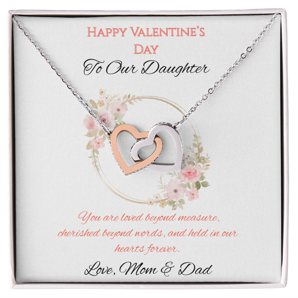 Happy Valentine's Day  "You Are Loved Beyond Measure"