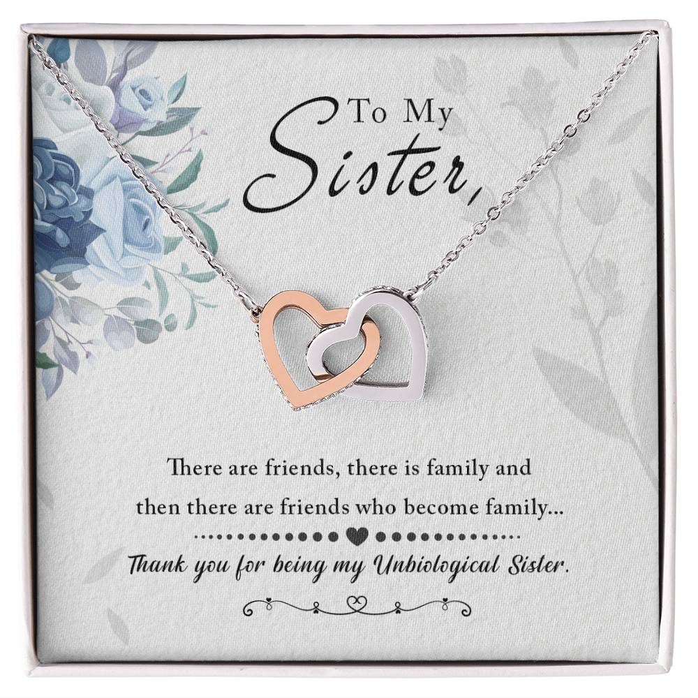 To My Sister  "Thank You For Everything"