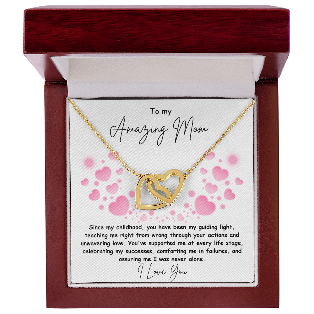 To My Amazing Mother   "You Have Been My Guiding Light"