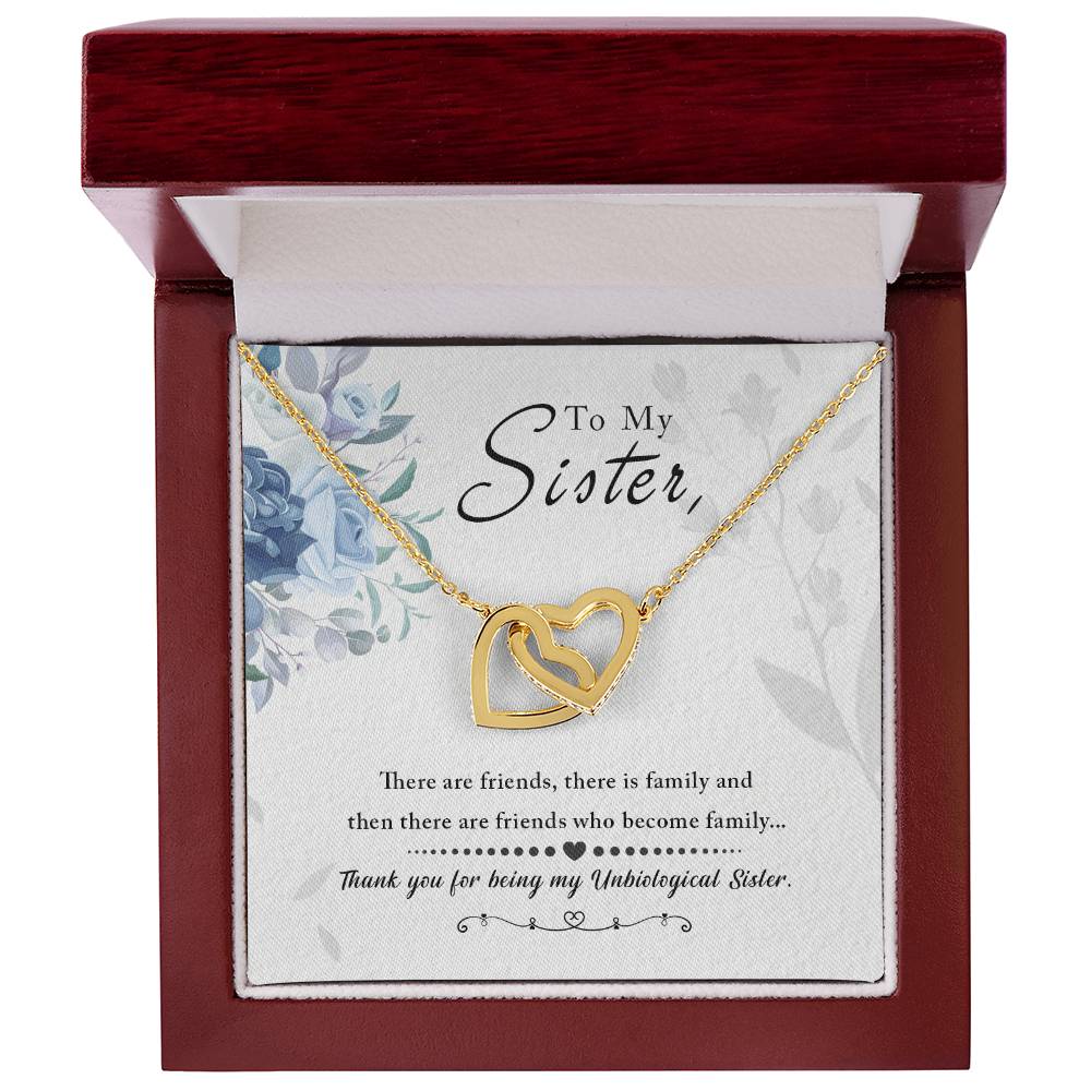 To My Sister  "Thank You For Everything"