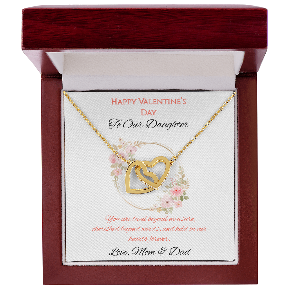 Happy Valentine's Day  "You Are Loved Beyond Measure"