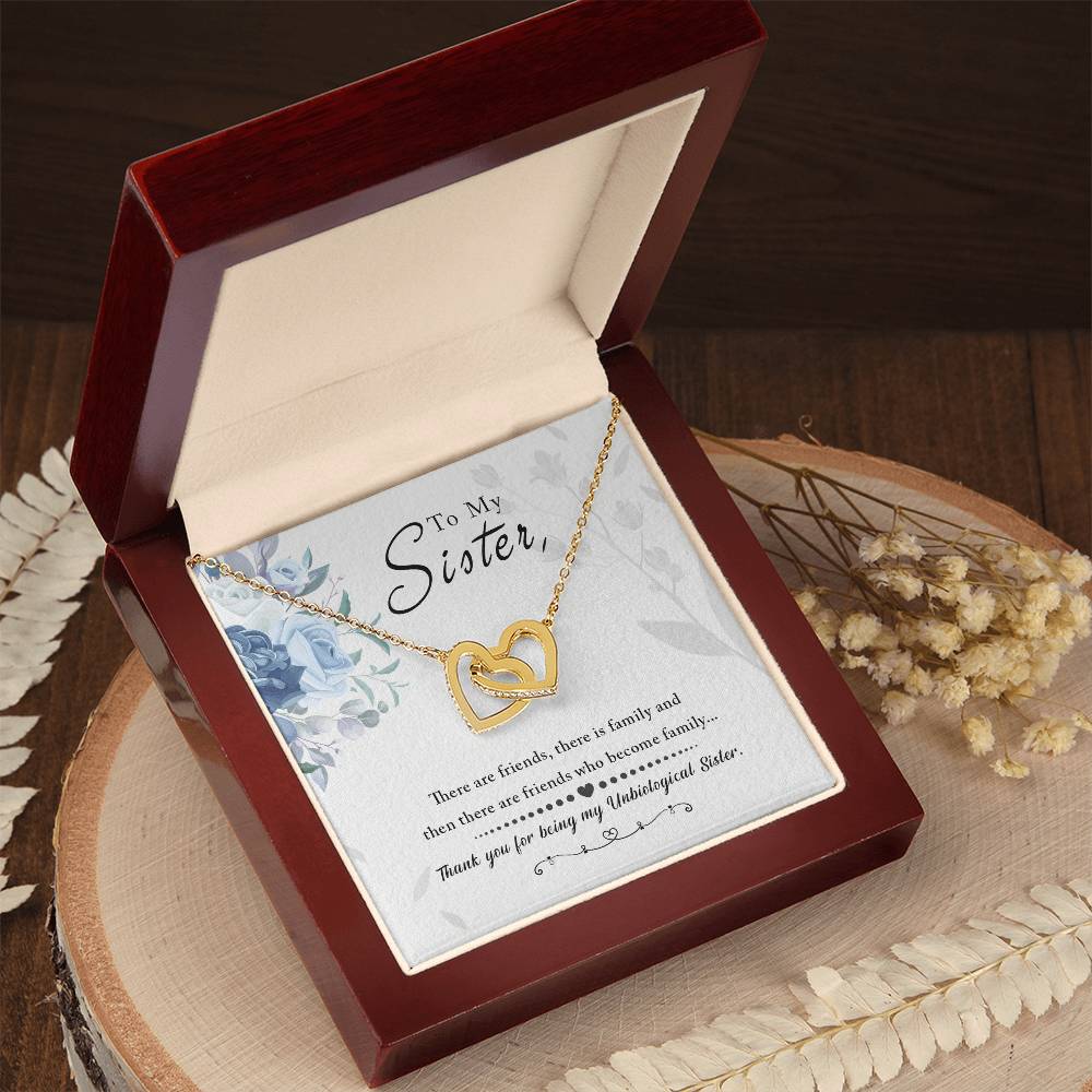 To My Sister  "Thank You For Everything"