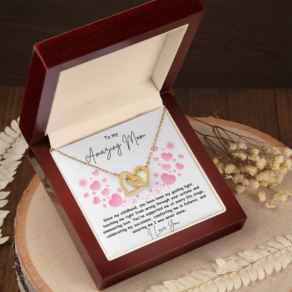 To My Amazing Mother   "You Have Been My Guiding Light"