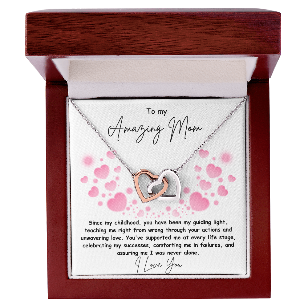 To My Amazing Mother   "You Have Been My Guiding Light"
