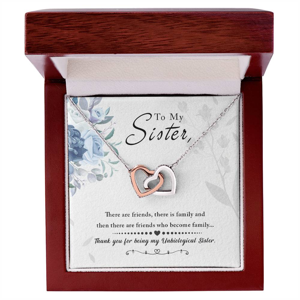To My Sister  "Thank You For Everything"