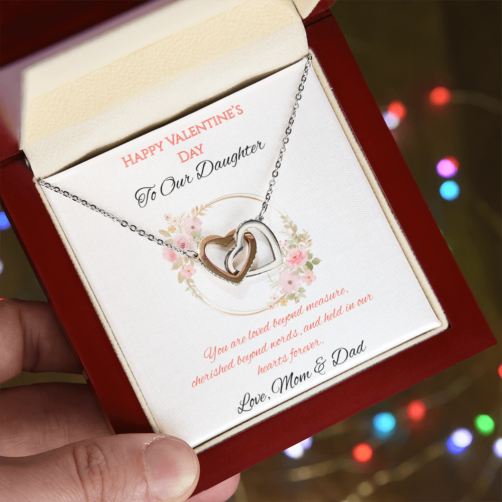 Happy Valentine's Day  "You Are Loved Beyond Measure"