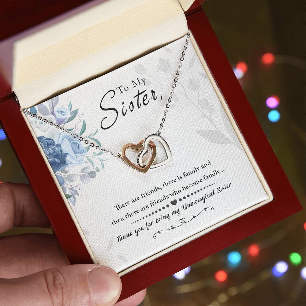To My Sister  "Thank You For Everything"