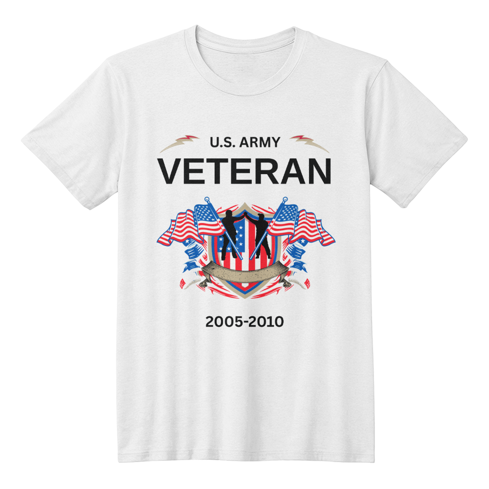 U.S. ARMY VETERAN