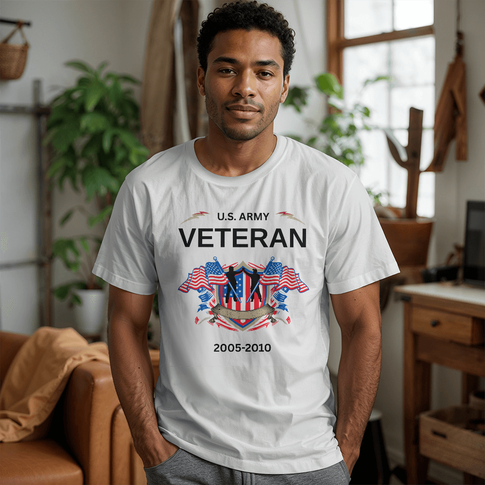 U.S. ARMY VETERAN