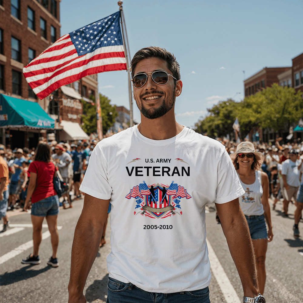U.S. ARMY VETERAN