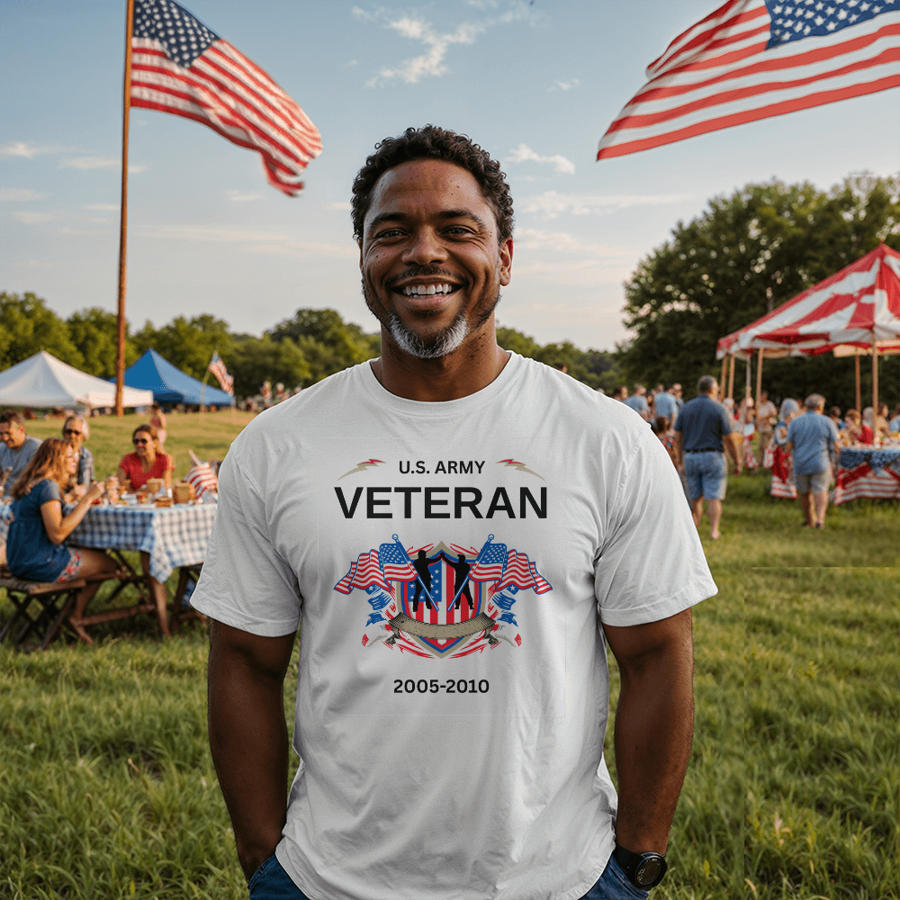 U.S. ARMY VETERAN