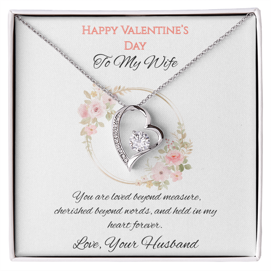 To My Wife "You Are Loved Beyound Measure"