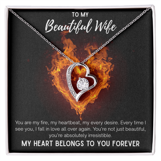 To My Beautiful Wife  "Fall In Love All Over Again"