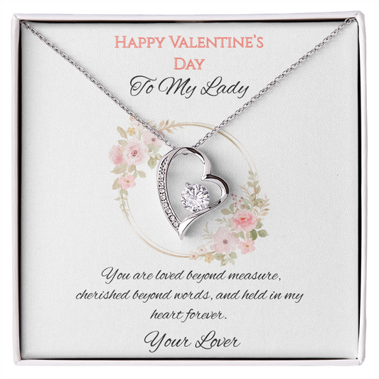 To My Lady "You Are Loved Beyond Measure"