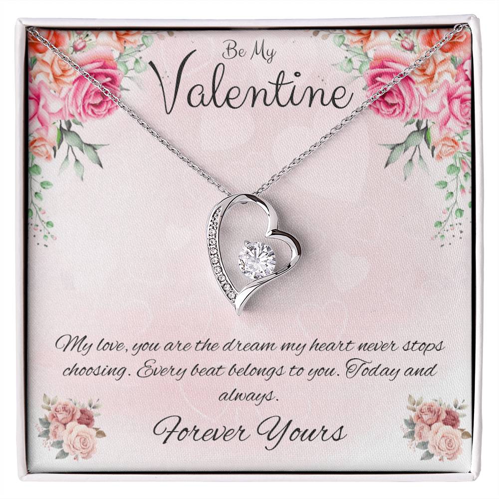 Be My Valentine  "You Are The Dream"