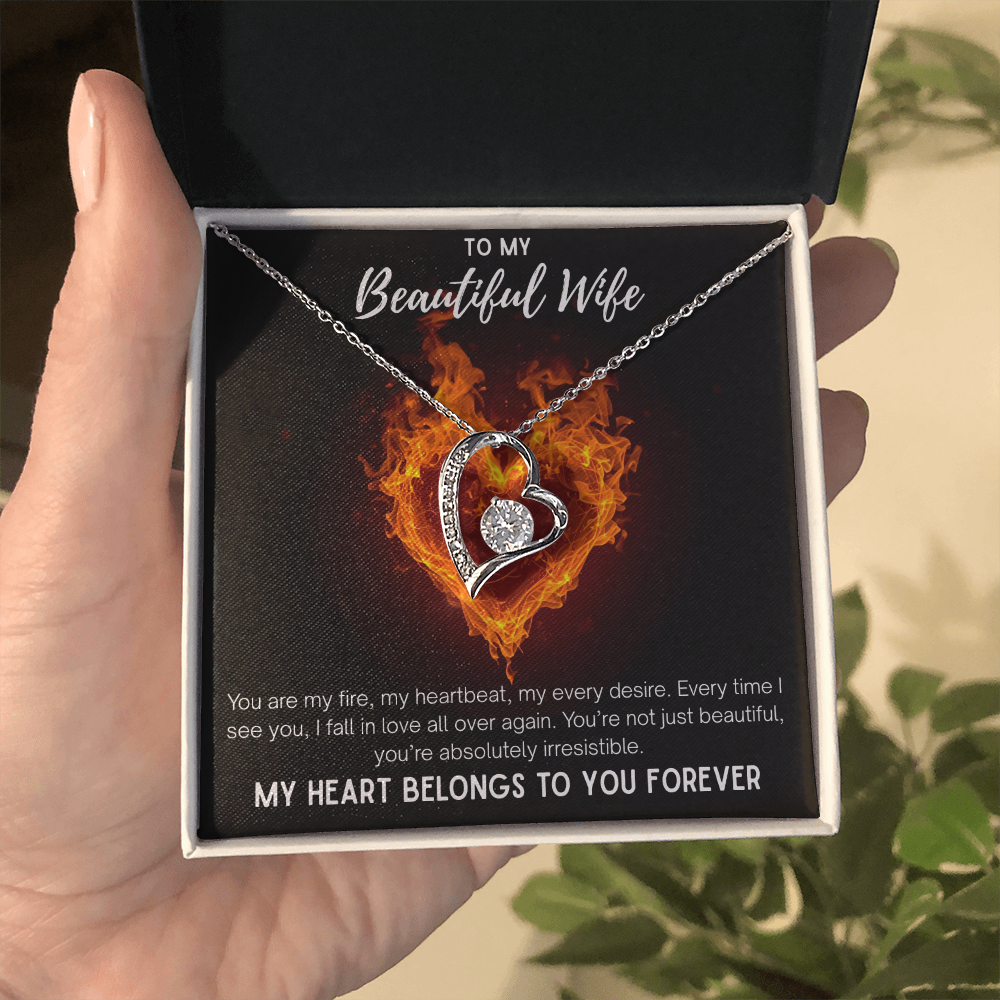 To My Beautiful Wife  "Fall In Love All Over Again"