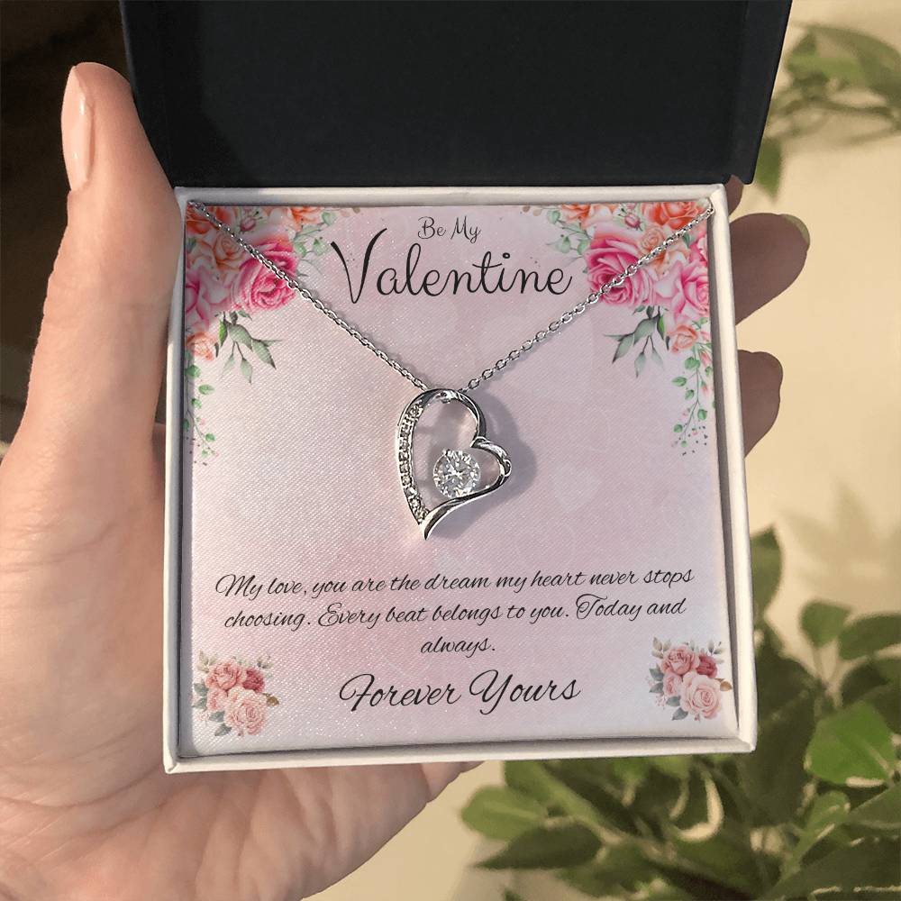 Be My Valentine  "You Are The Dream"
