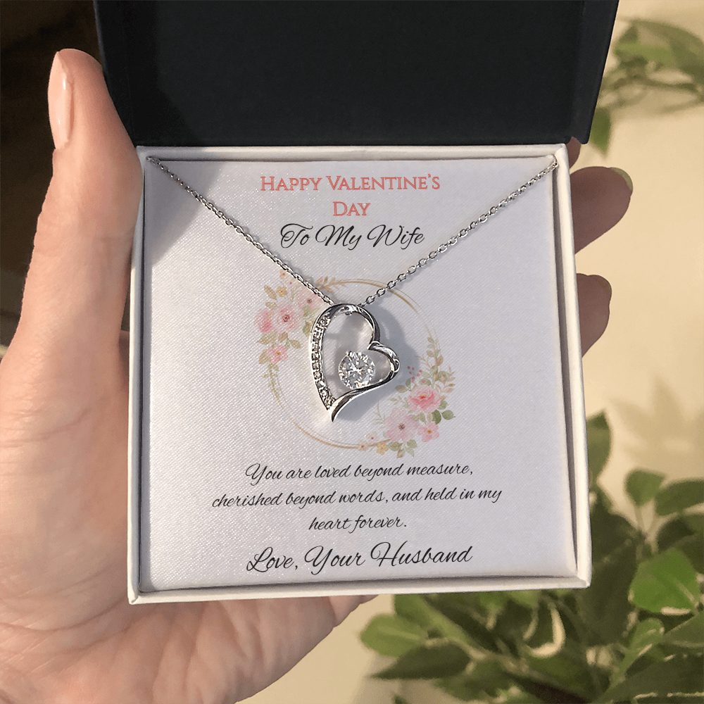 To My Wife "You Are Loved Beyound Measure"