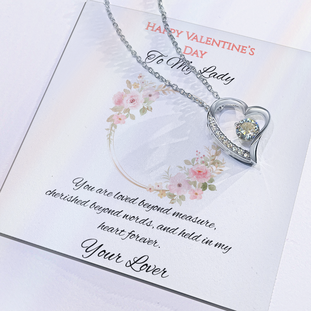 To My Lady "You Are Loved Beyond Measure"