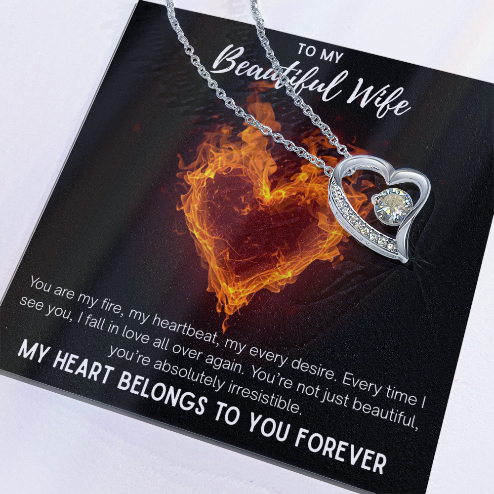 To My Beautiful Wife  "Fall In Love All Over Again"